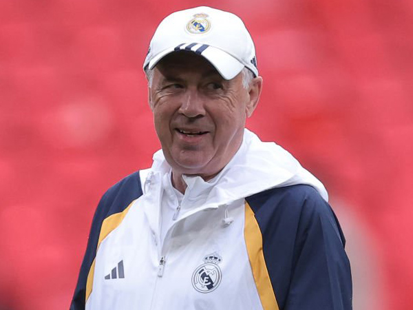 Carlo Ancelotti.