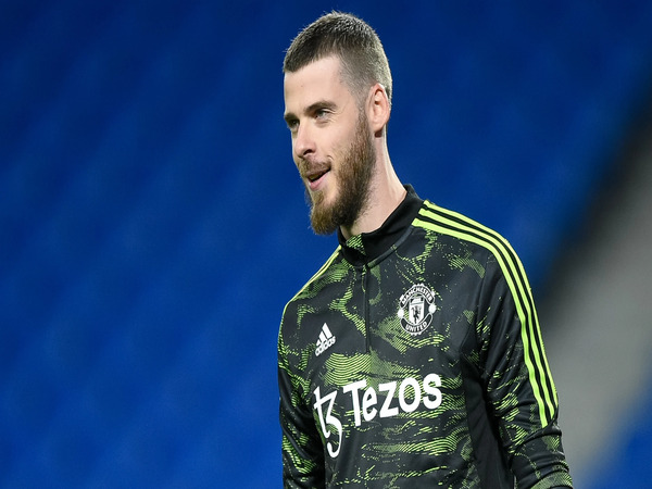 David de Gea