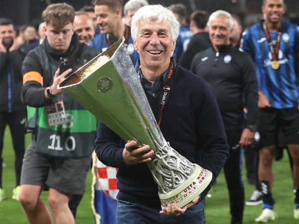 Gian Piero Gasperini.