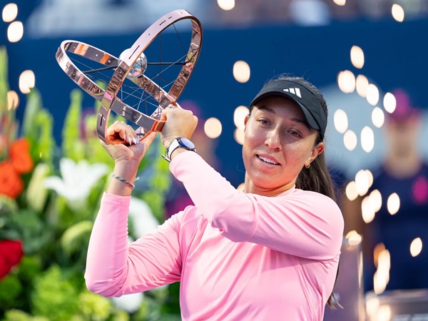 Jessica Pegula Jadi Petenis Putri Pertama Sejak Martina Hingis Yang Pertahankan Gelar Canadian Open