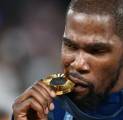 Kevin Durant Mulai Kepikiran untuk Gantung Sepatu