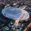 Los Angeles Clippers Akan Segera Debut di Intuit Dome