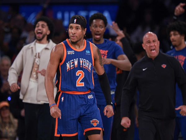 New York Knicks Miliki Sebuah Senjata Rahasia