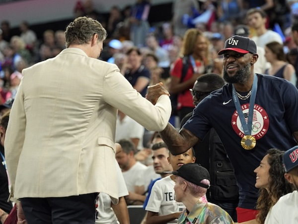 Pau Gasol merasa senang bisa ambil bagian bersejarah di Final Olimpiade Paris 2024.