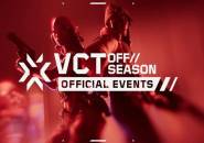 Riot Games Telah Mengumumkan Jadwal VCT OFF//SEASON