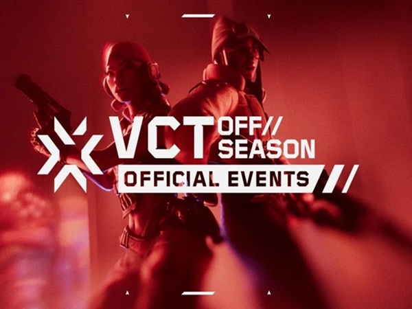 Riot Games Telah Mengumumkan Jadwal VCT OFF//SEASON