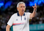 Svetislav Pesic Sebut Basket Serbia Masih Kuno