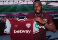 West Ham United Resmi Rekrut Aaron Wan-Bissaka dari Manchester United