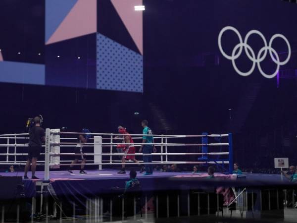 Sebuah unit IOC menjalankan dua turnamen tinju Olimpiade terakhir. (Foto: AP)