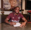 Aaron Wan-Bissaka Hepi Tuntaskan Transfer ke West Ham United