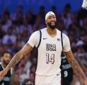 Anthony Davis Gagal Dapatkan Pemain Bertahan Terbaik di Olimpiade