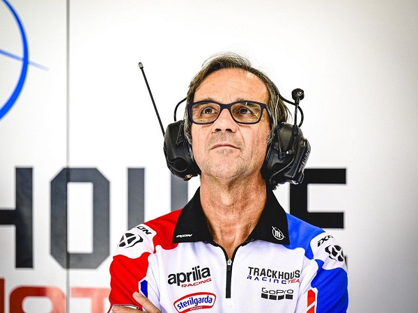 Davide Brivio tertantang lihat Trackhouse Racing tampil apik di GP Austria.