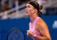 Elina Svitolina Tertatih-Tatih Menangkan Laga Pembuka Di Cincinnati