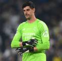 Fokus Menang, Thibaut Courtois Tak Mau Pikirkan Rekor Klub di Eropa