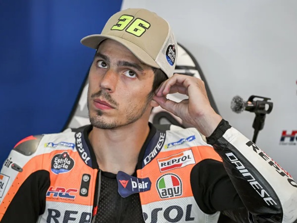 Joan Mir Tak Sabar untuk Balapan di MotoGP Austria