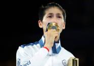 Juara Olimpiade Lin Yu-ting Mendapatkan Sambutan Meriah di Taiwan