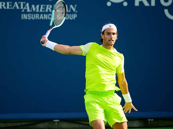 Lorenzo Musetti Selamat Dari Amukan Nicolas Jarry Di Cincinnati