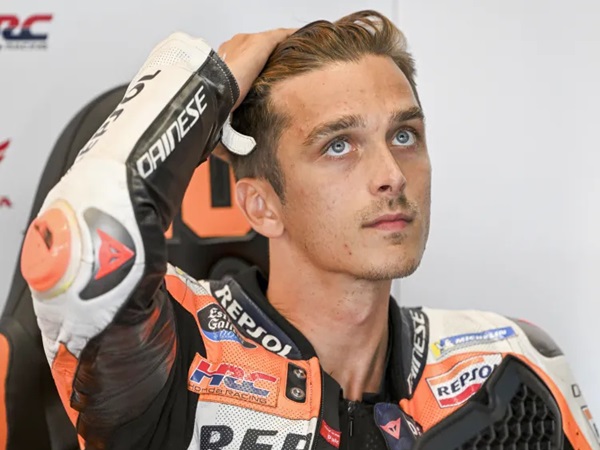 Luca Marini Yakin Dapat Bersaing di MotoGP Austria