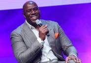 Magic Johnson Antusias Sambut Olimpiade Los Angeles 2028