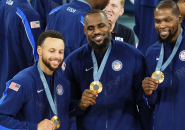 Noah Lyles Akhirnya Menyebut Timnas Basket AS 'Juara Dunia'