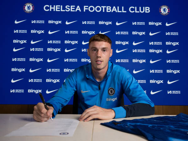 Perpanjangan Kontrak di Chelsea, Cole Palmer Masuk Daftar Gaji Tertinggi