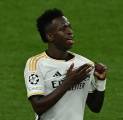 Real Madrid Siap Beri Vinicius Kontrak Lebih Baik