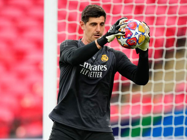 Thibaut Courtois.