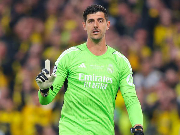 Thibaut Courtois.