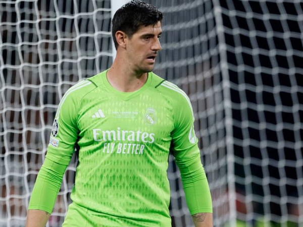 Thibaut Courtois.