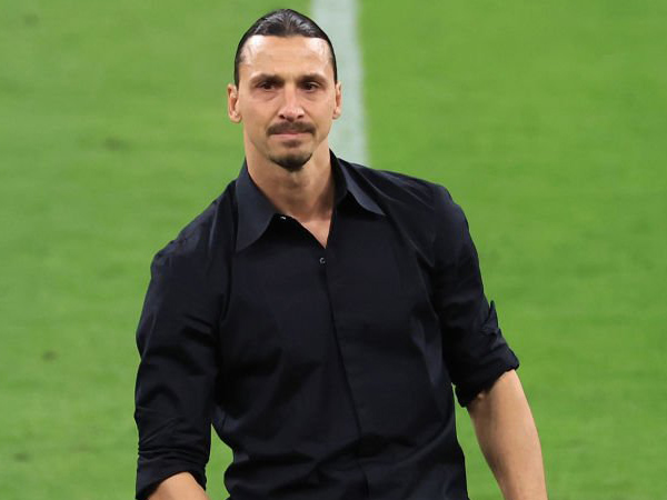 Zlatan Ibrahimovic