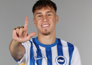 Brighton & Hove Albion Resmi Datangkan Brajan Gruda dari Mainz 05