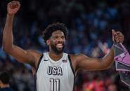 Joel Embiid Menerima Penghargaan dari Presiden Kamerun