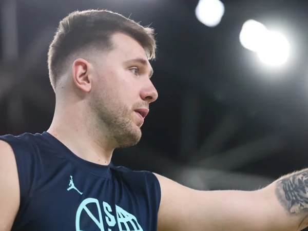 Luka Doncic Dikritik karena Malas dalam Bertahan