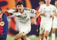 Real Madrid Telah Mendaftarkan Bek Berbakat ke La Liga