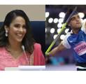 Saina Nehwal Dikecam Tak Tahu Ada Atlet Lempar Lembing India Peraih Emas Olimpiade Tokyo