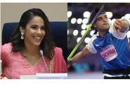 Saina Nehwal Dikecam Tak Tahu Ada Atlet Lempar Lembing India Peraih Emas Olimpiade Tokyo