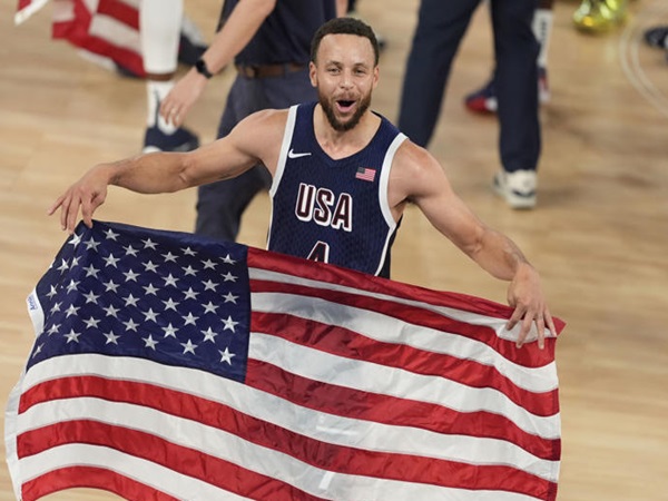 Stephen Curry Layak Dapatkan Penghargaan MVP Olimpiade 2024