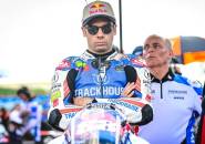 Trackhouse Aprilia Mergucapkan Terima Kasih ke Miguel Oliveira