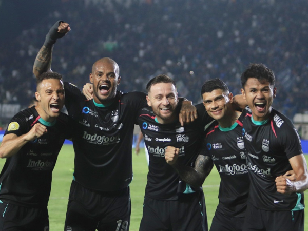 Persib Bandung gabung grup F AFC Champions League Two