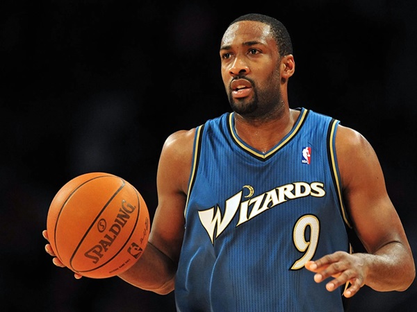 Gilbert Arenas Ternyata Berpeluang Perkuat Miami Heat