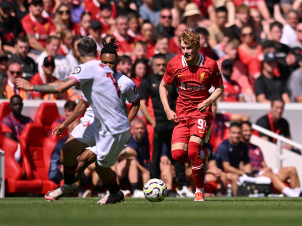 Liverpool Resmi Sekolahkan Luca Stephenson ke Dundee United