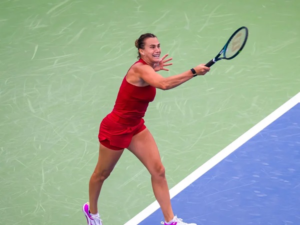 Aryna Sabalenka Hentikan Langkah Elina Svitolina Di Cincinnati