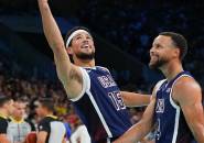 Devin Booker Salut Dengan LeBron James dan Stephen Curry