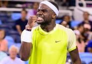 Frances Tiafoe Habis-Habisan Demi Tembus Perempatfinal Di Cincinnati