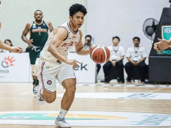 Muhamad Arighi Menginginkan Perkembangan Bola Basket Lebih Merata