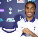 Tottenham Resmi Rekrut Wilson Odobert Dari Burnley