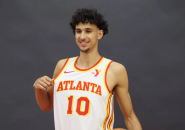 Trae Young Prediksi Zaccharie Risacher Bisa Jadi Pemain Bintang