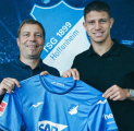 TSG Hoffenheim Resmi Boyong Adam Hlozek dari Bayer Leverkusen