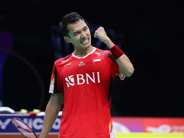 Jonatan Christie ingin habiskan lebih banyak waktu bersama keluarga.