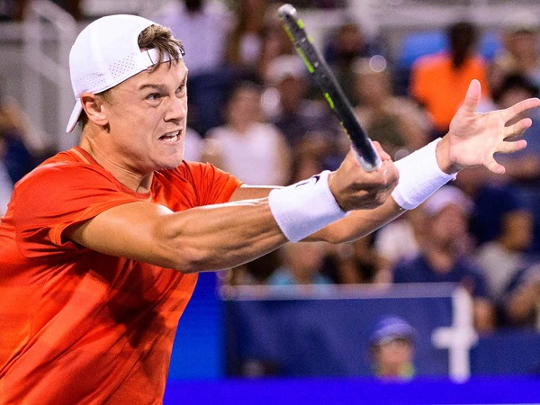 Tampil Perkasa, Holger Rune Segel Tiket Menuju Semifinal Di Cincinnati